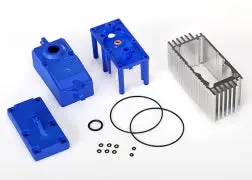 2086 Servo Case/Gaskets (For 2085 Servo) 1