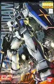 1:100 Rx-78-3 Gundam  Ver.2.0 (Mg) 1