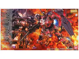 1:100 Rx-O Unicorn Gundam (Mg) 1