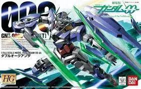 1:144  Gundam 00-66 (Hg) 1