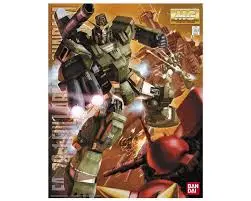 1:100 Fa-78-1 Full Armor Gundam (Mg) 1