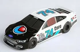 Mega G+ Stocker Ford Fusion #74 1