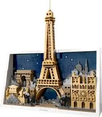 Architecture: Paris, City Of Love, France 1