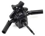 Rear Transmission, Assembled: 1:18 4Wd All 1