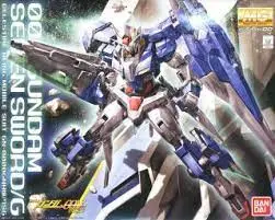 1:100 00 Gundam Seven Sword/G (Mg) 1