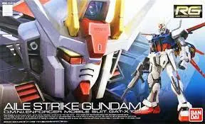 1:144 Aile Strike Gundam (Rg) 1