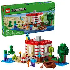 Minecraft: The Tnt Jungle House 1