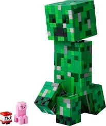 Minecraft: The Creeper 1