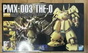 1:100 Pmx-Oo3 The-O (Mg) 1
