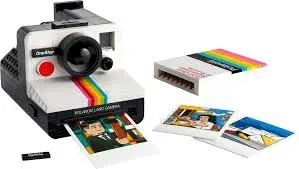 Ideas: Polaroid One Step Sx-70 Camera 1