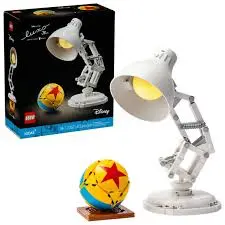 Ideas: Disney Luxo Jr. 1