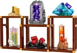Ideas: Mineral Collection 1