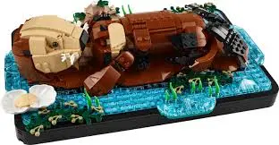 Ideas: Floating Sea Otters 1