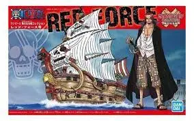 Red Force (Grand Ship Collection) 1