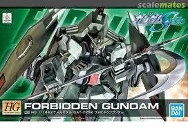 1:144  Forbidden Gundam (Hg) 1