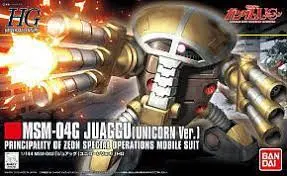 1:144 Msm-04G Juaggu (Hg) 1