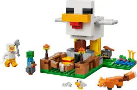 Minecraft: Chicken Farm 1