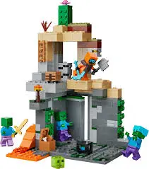 Minecraft: Zombie Dungeon 1