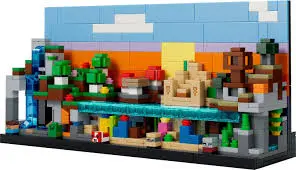 Minecraft: Mini Biomes 1