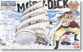 Moby-Dick (Grand Ship Collection) 1