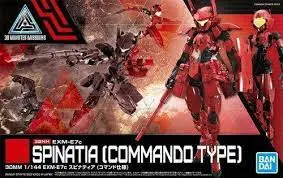 30 Minute Missions: Exm-E7c Spinatia (Command Type) 1