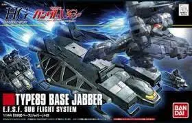1:144 Type89 Base Jabber (Hg) 1
