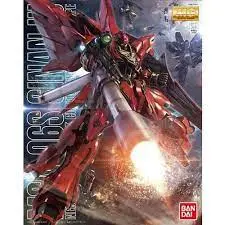 1:100 Msn-06S Sinanju (Mg) 1