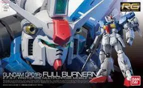 1:144 Gundam Gpo1fb Full Burnern (Rg) 1