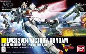 1:144  Victory Gundam (Hg) 1