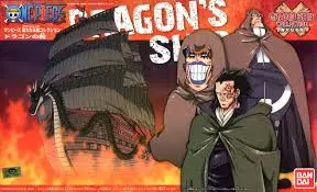 Dragon's Ship (Onepiece) 1
