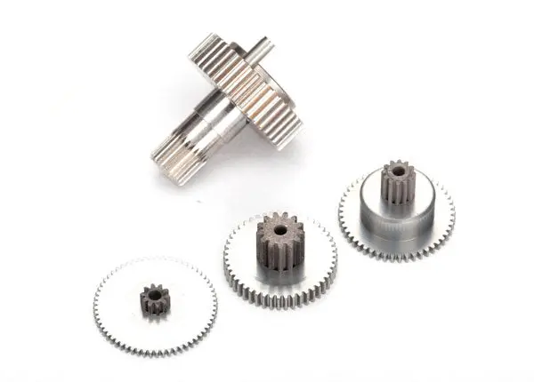 2252 Gear Set, Metal (For 2250, 2255 Servos) 1