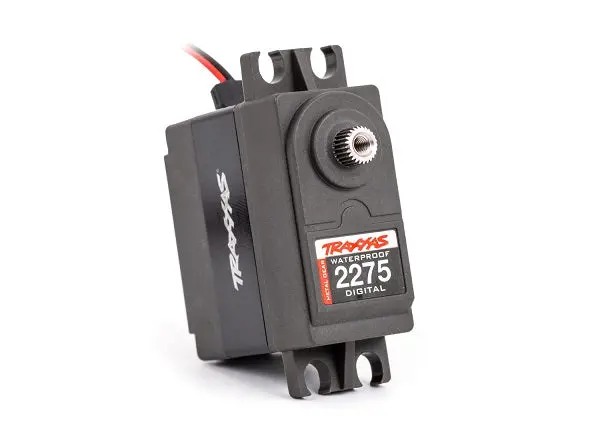 2275 High-Torque 347 Digital Metal Gear Servo 1