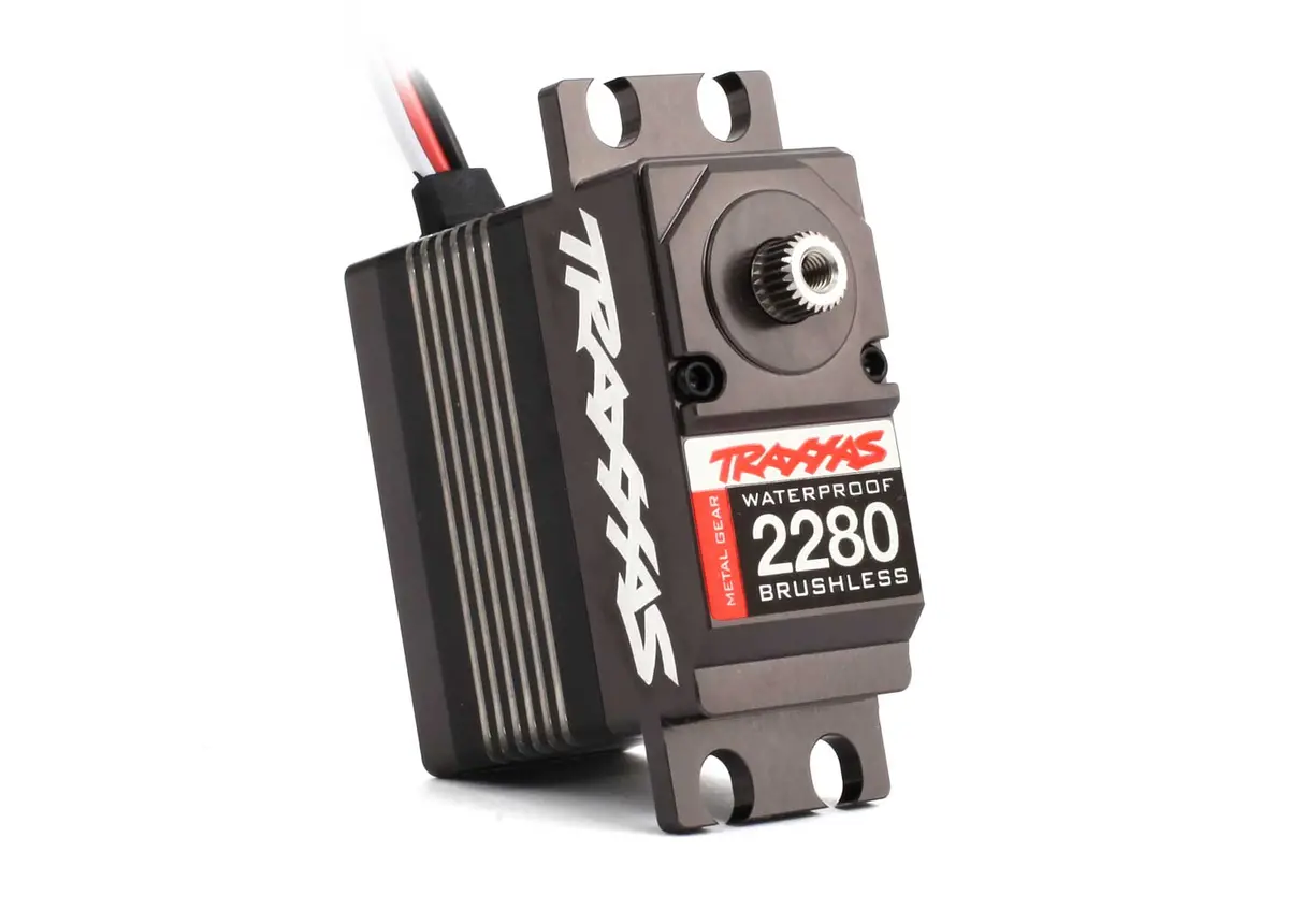 2280 Traxxas 600 Series Brushless 1/10 Servo 1