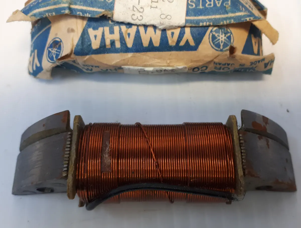 Yamaha Source Coil 1
