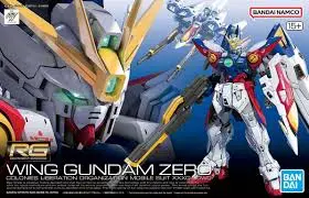 1:144  Wing Gundam Ew (Rg) 1