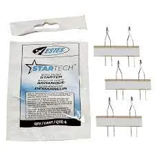 Startech Model Rocket Starters 1