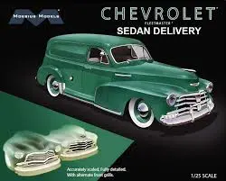 1:25  Chevrolet Fleetmaster Sedan Delivery 1