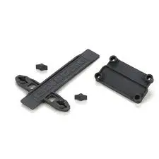 Battery Strap, Esc Plate: Ruckus, Torment 1