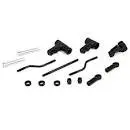 Bell-Crank Set W/Post & Bushing: 1:10 4Wd All 1