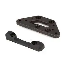 Hinge Pin & Steering Brace: 1:10 4Wd All 1
