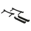 Body Posts & Mounts: 1:10 4Wd All 1