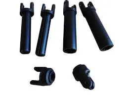 Driveshaft Long Plastic Only Hd (2) 1