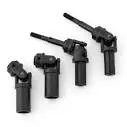 Driveshaft Set Short Complete Hd (2): 1:10 2Wd Boost 1