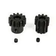 Pinion Gear, 9T/12T X 3Mm, Mod 1 1