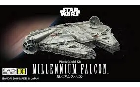 Star Wars: Millennium Falcon 1