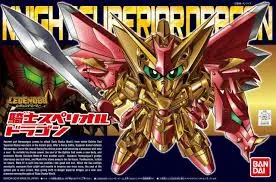 Knight Superior Dragon (Sd) 1