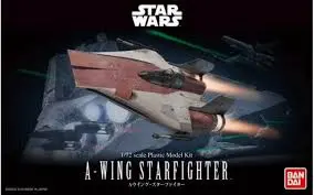 1:72 Star Wars: A-Wing Starfighter 1