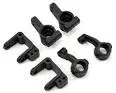 Caster Block, Steering Block, Rr Hub (2): 1:10 2Wd All 1