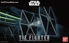 1:12 Star Wars: Tie Fighter 1