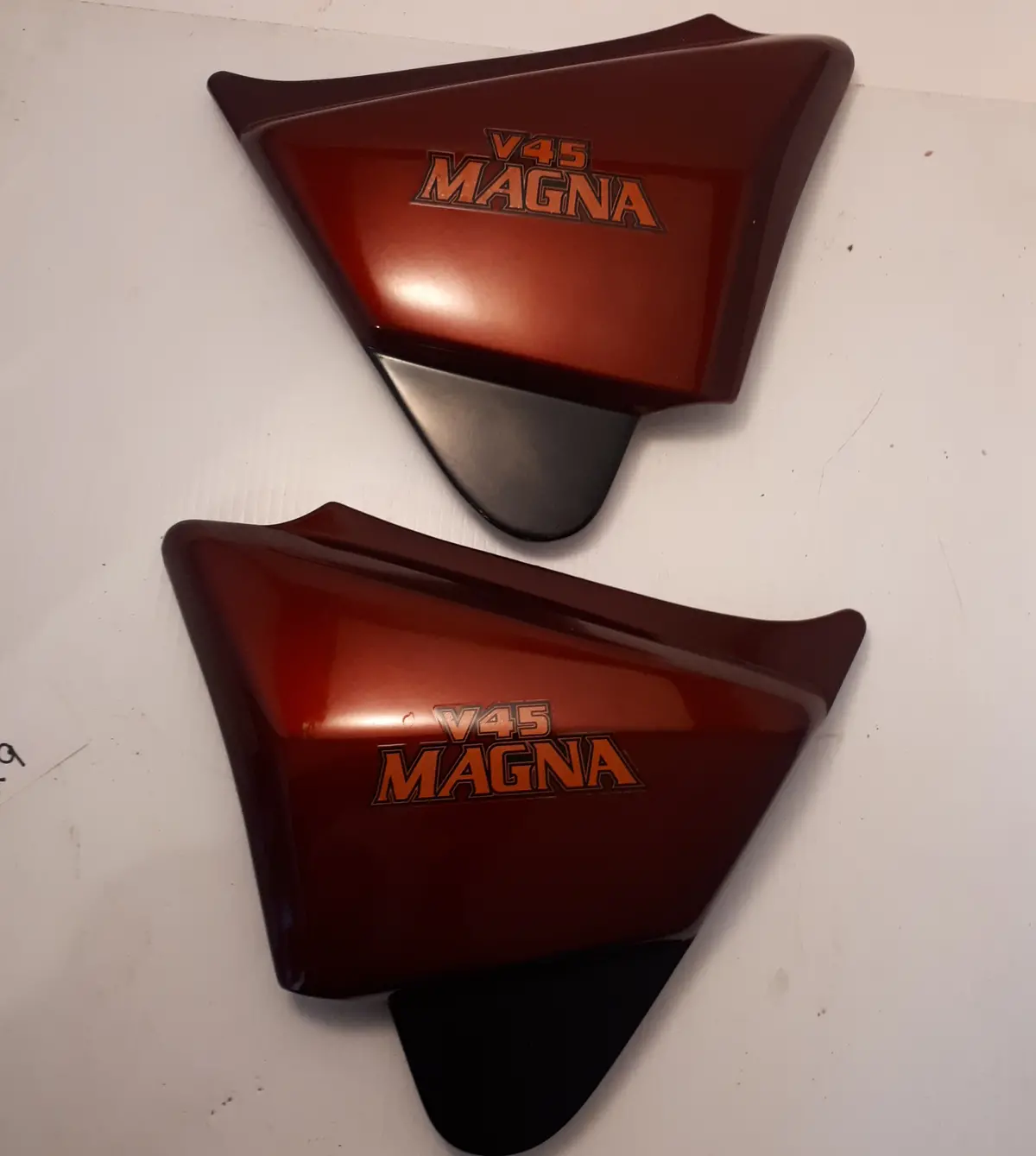 Honda V45 Magna Side Covers 1